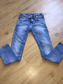 Jeans taille 8 ans Pepe jeans