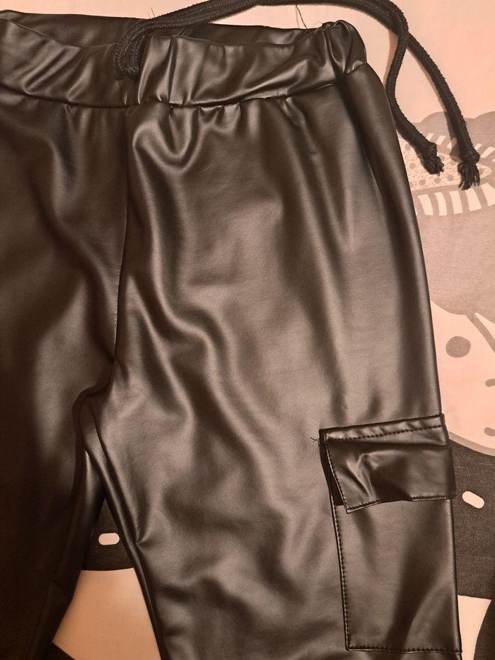 3 Pantalon en cuir - photo numéro 9