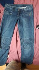 Jean skinny hm t26 soit 36 tbe