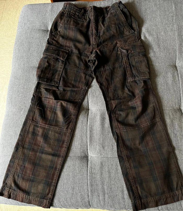 Pantalon cargo vintage Gap - photo numéro 1