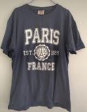 Tee-shirt Paris Taille M