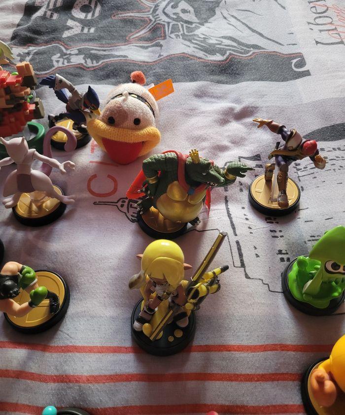 Amiibo Lot - photo numéro 6