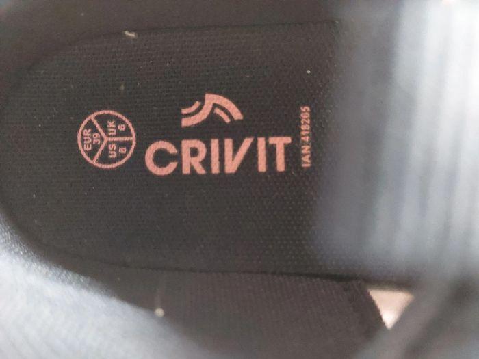 Chaussure de sport femme - Crivit - photo numéro 4