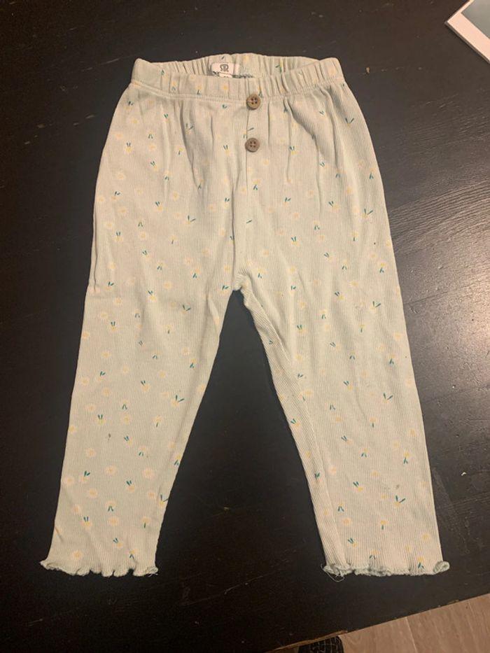 🛑pantalon léger 🛑 86 cm - photo numéro 1