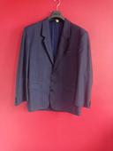 Veste Homme Bleue Taille 2xl