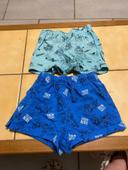 Lot 2 shorts