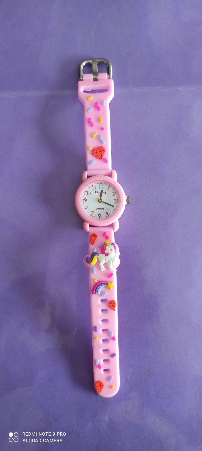 Montre enfant fille - photo numéro 3