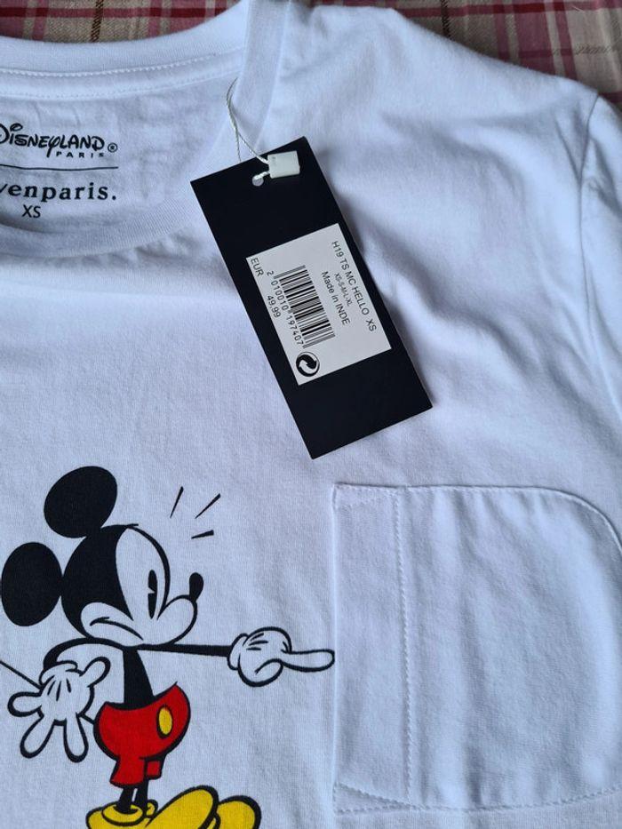 T-shirt Mickey Donald Dingo Eleven Paris - photo numéro 7