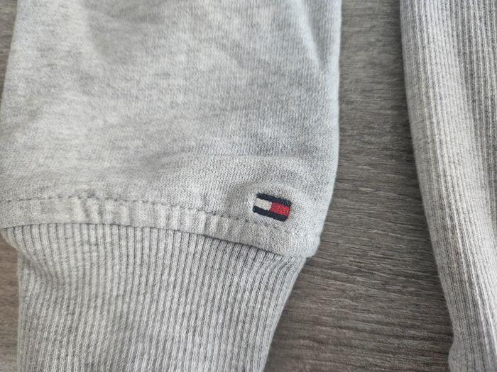 Pull 12 ans tommy hilfiger - photo numéro 4