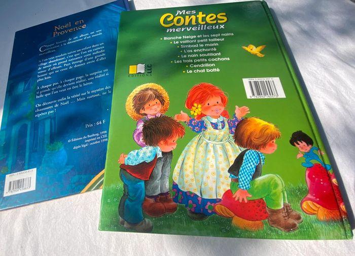 Lot de livres pour enfants - photo numéro 2