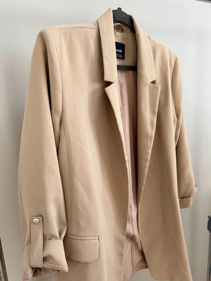 Veste blazer Pull&Bear - photo numéro 4