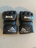 Gants mma