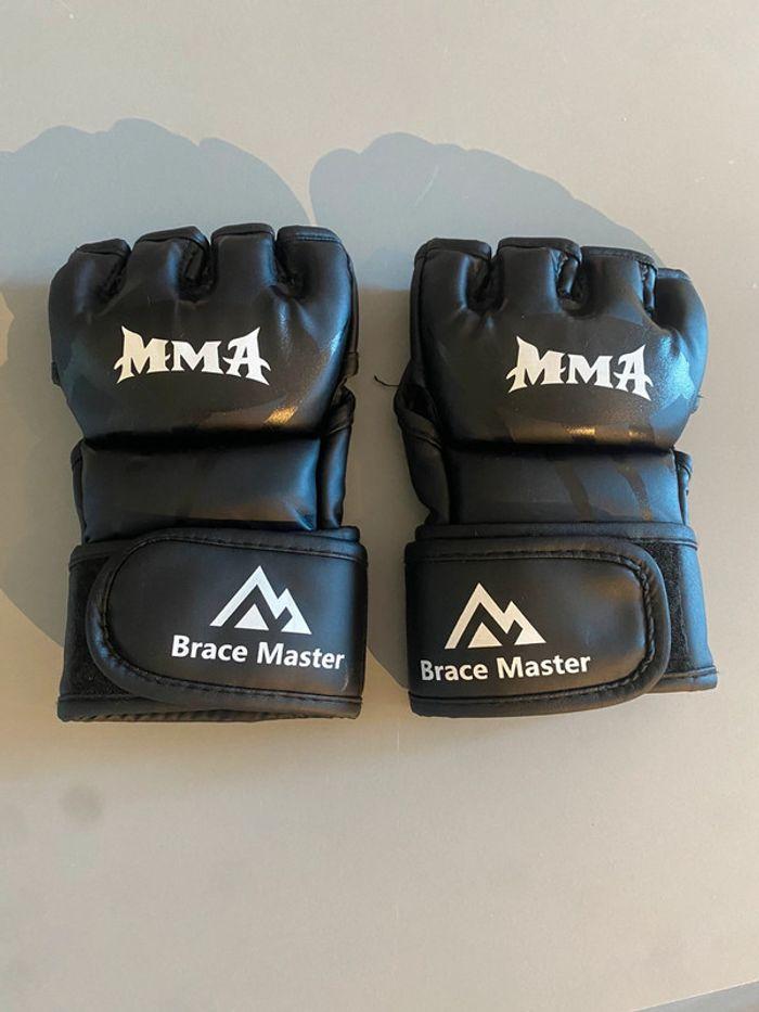 Gants mma - photo numéro 1