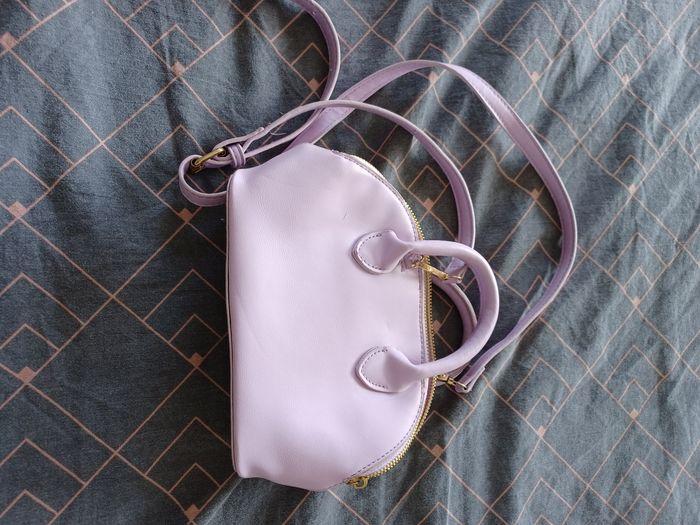 Petit sac mauve - photo numéro 2