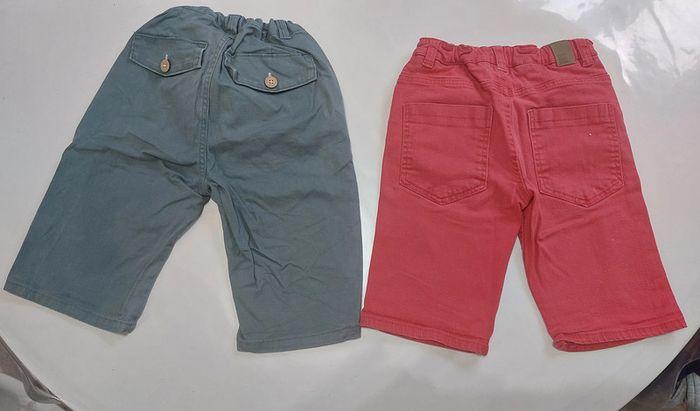 LOT de 2 Shorts - photo numéro 2