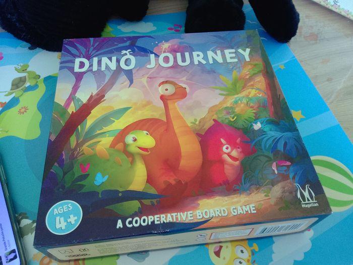 Dino journey - photo numéro 1