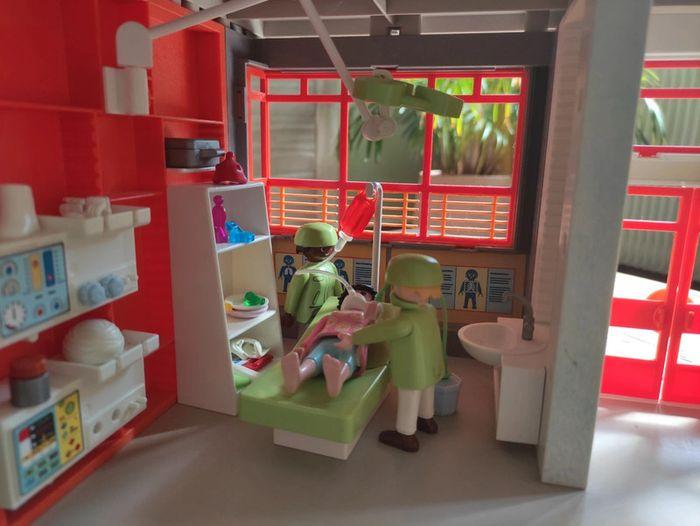 Hopital playmobil - photo numéro 6