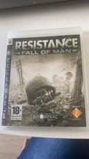 Résistance fall of man ps3