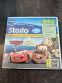 Jeu Storio cars 2