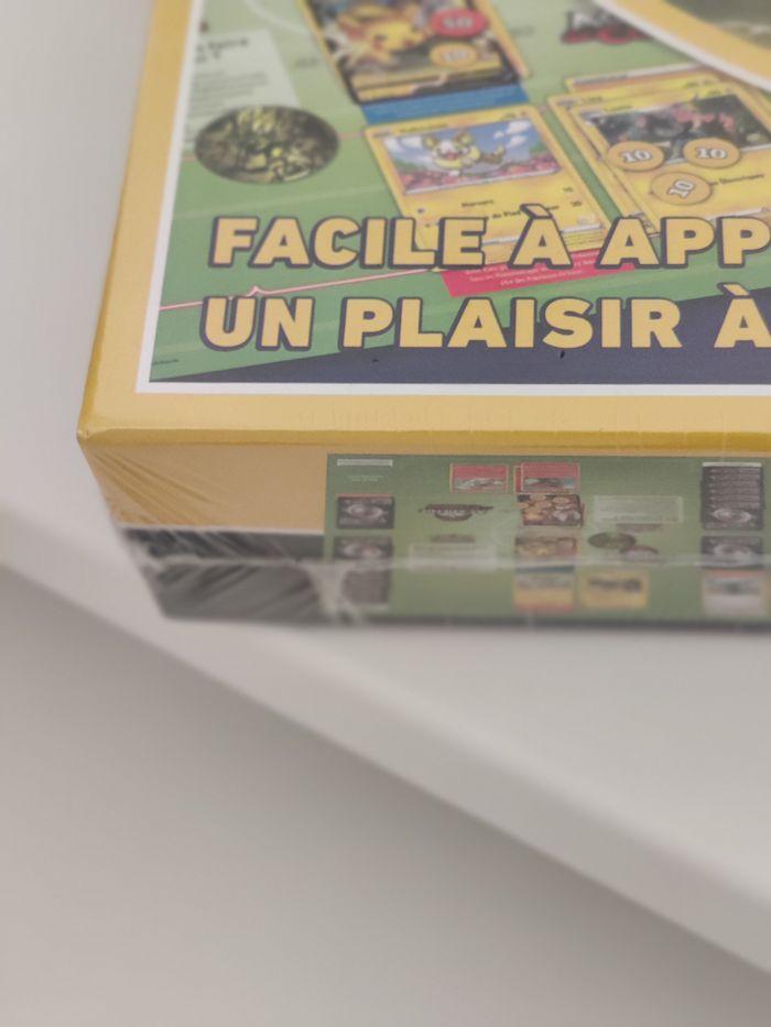 Jeu Pokémon "académie de combat" - photo numéro 1