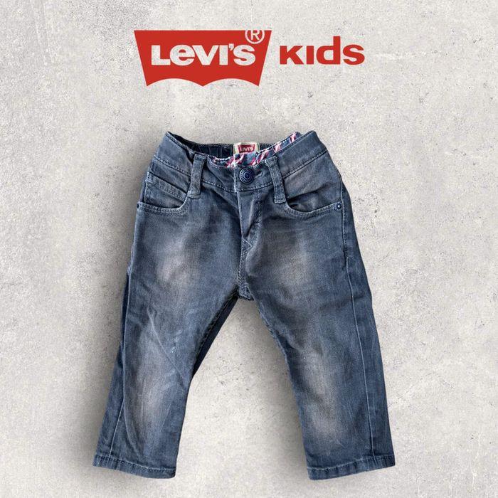 Jeans Levi’s - 12 mois - Garçon - photo numéro 1