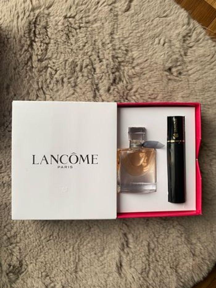 Coffret Lancôme