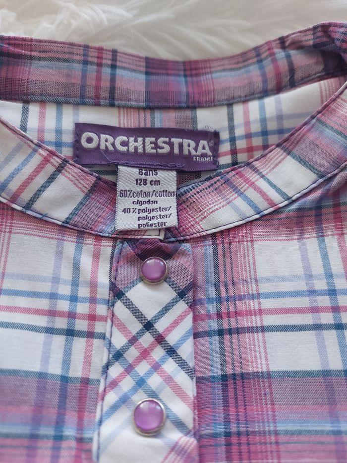 Chemise Orchestra T 8 ans - photo numéro 2