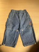 Pantalon jeans