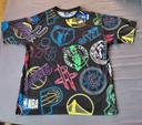 T-shirt NBA Neon New Era homme