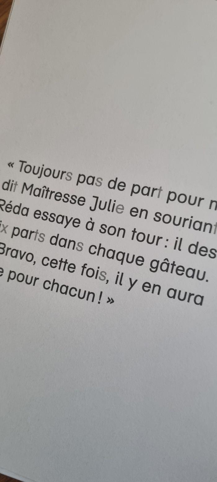 Je suis en CP les anniversaires - photo numéro 3