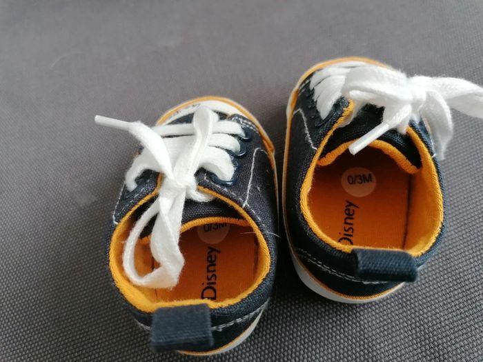 Chaussures basket ours Winnie l'ourson bébé garçon neuf - photo numéro 4