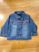 Veste en jean