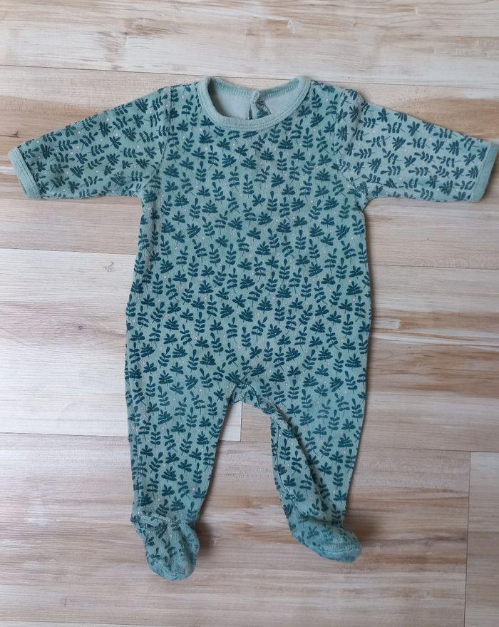 Lot 5 pyjama fille 3 mois - photo numéro 2