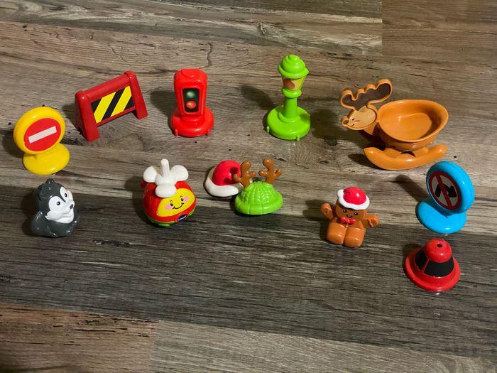 Figurines de noël VTech - photo numéro 2