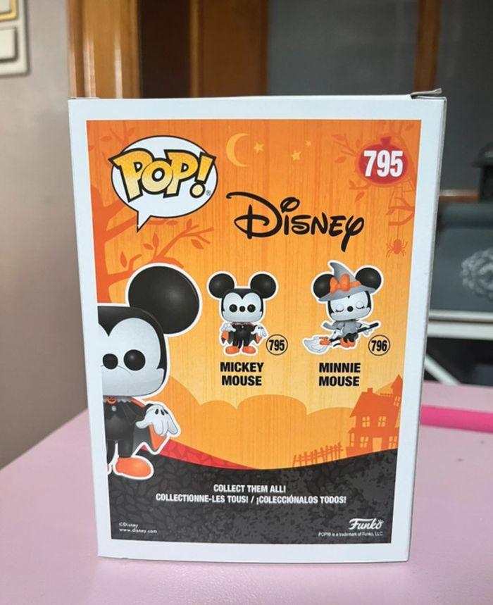 Funko Pop Mickey Halloween - photo numéro 3