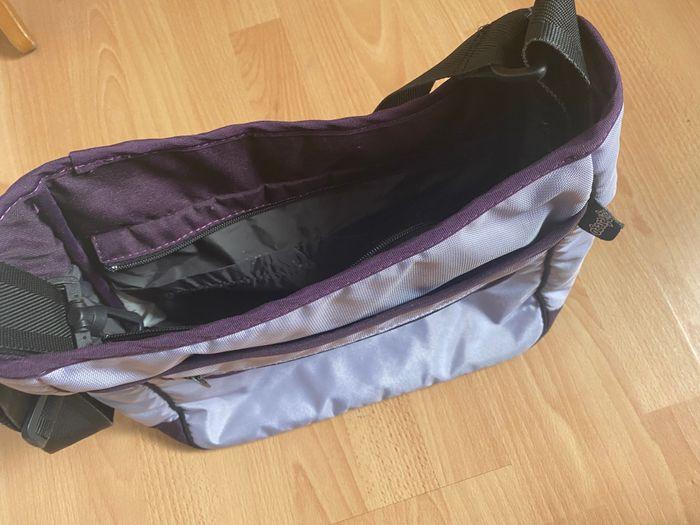 Sac à langer mauve et violet PEG PEREGO - photo numéro 4