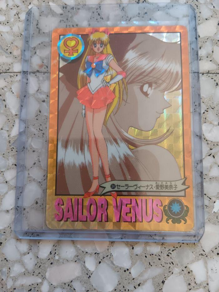 Carte sailor venus - photo numéro 1