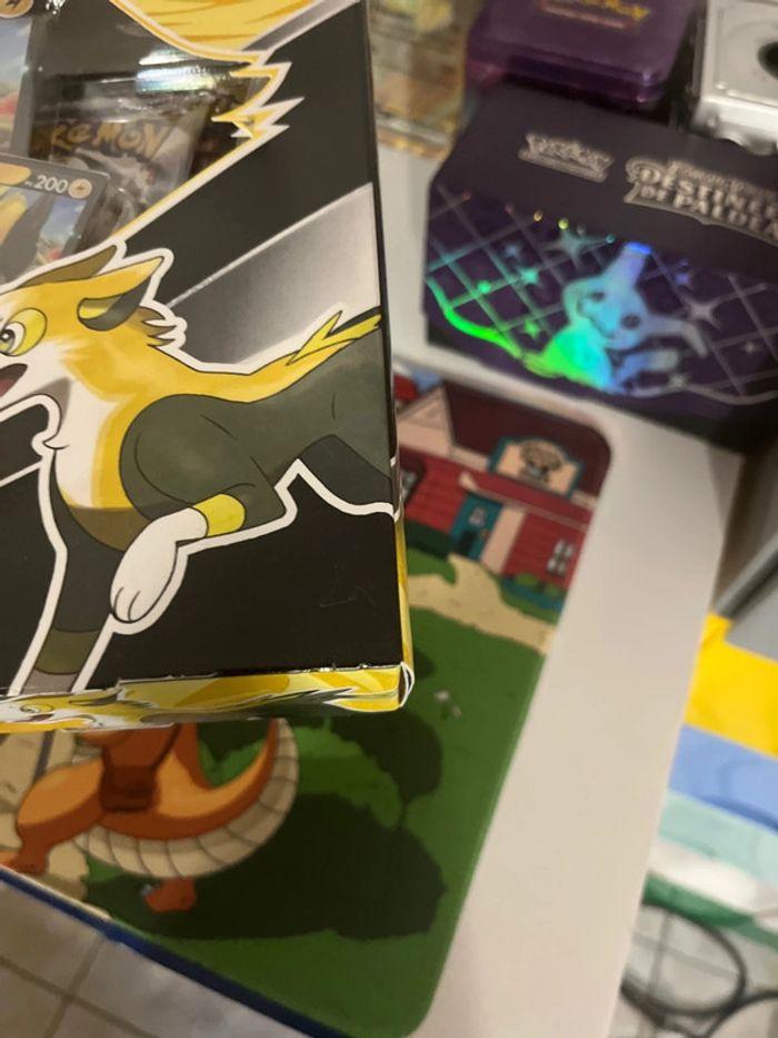 Coffret Pokémon scellée - photo numéro 5