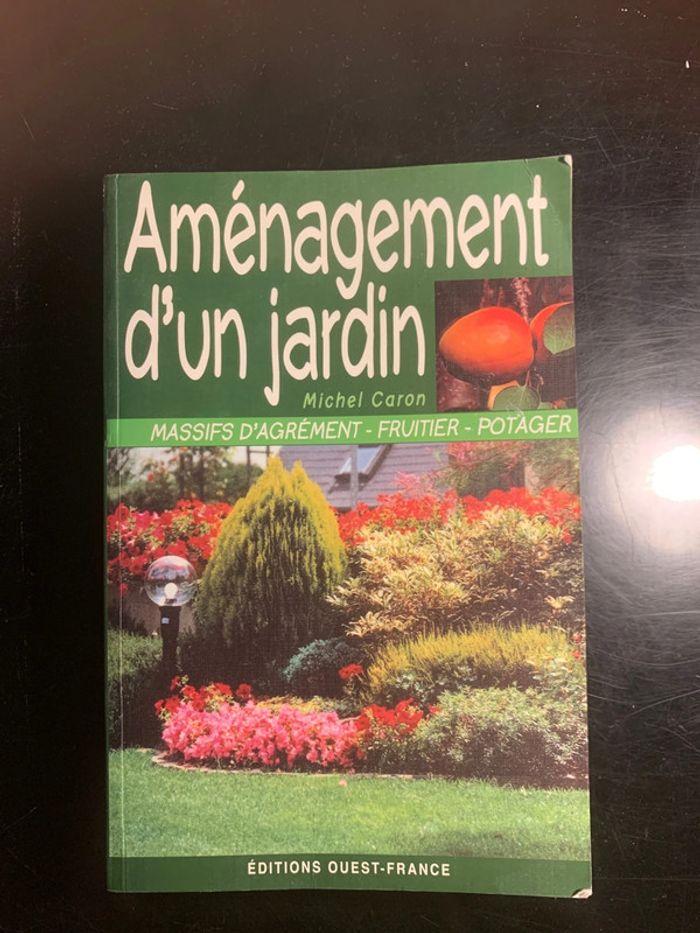 Aménagement du jardin - photo numéro 1