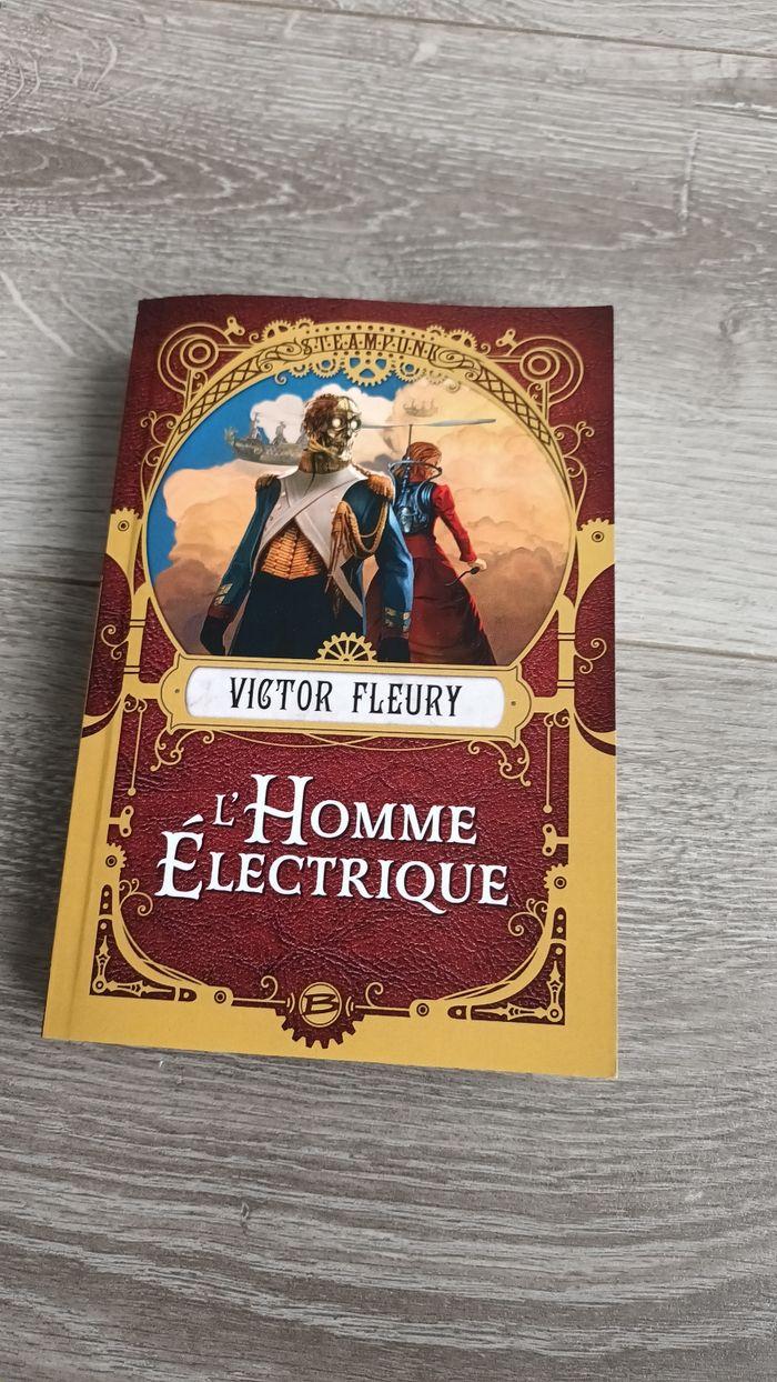 L'homme Électrique - photo numéro 1