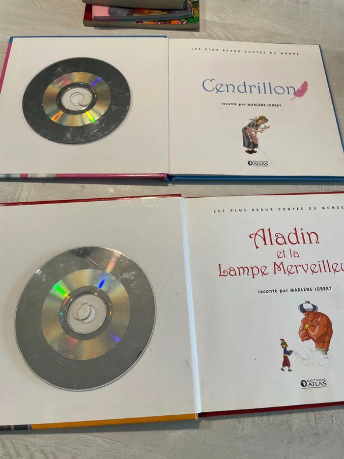 Cendrillon + Aladin - photo numéro 4