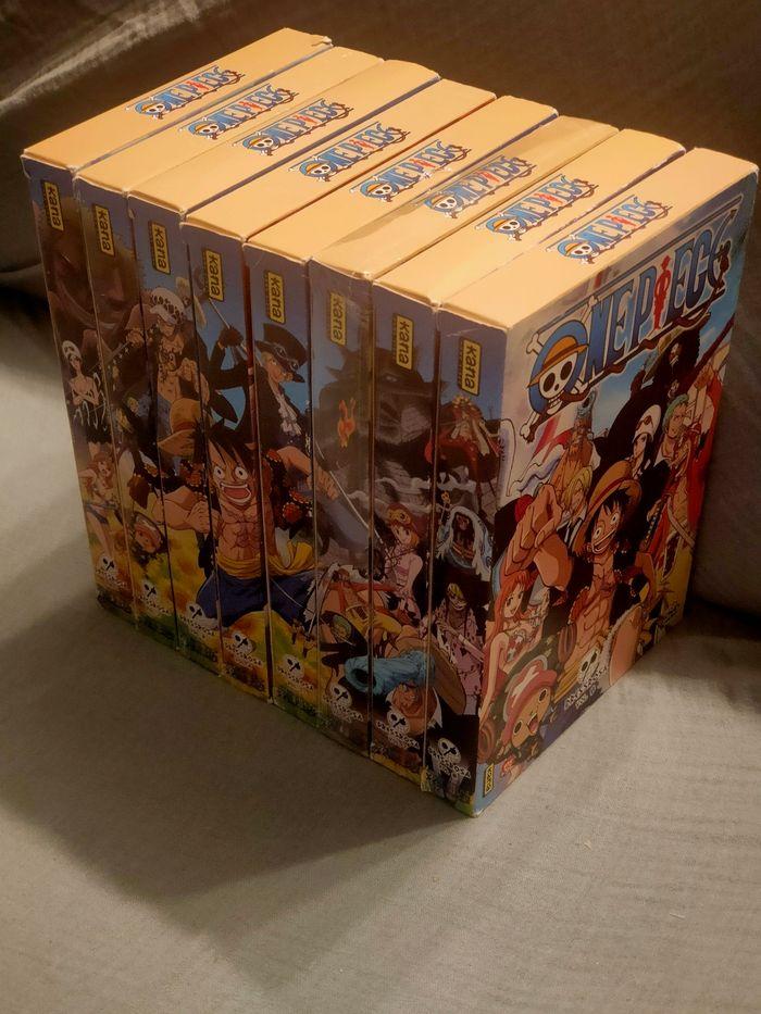 Dvd One Piece - photo numéro 3