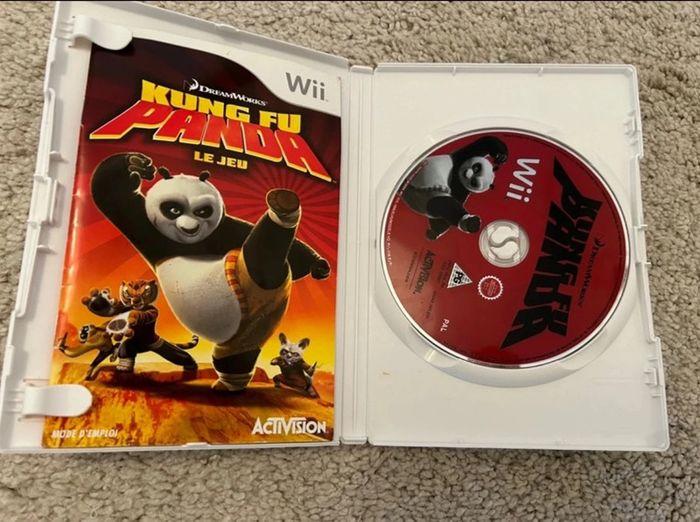 Jeux Wii Kung Fu Panda - photo numéro 3