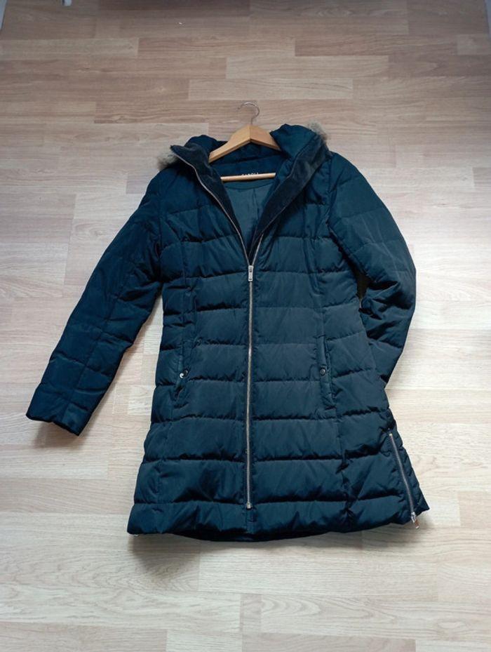 Manteau doudoune longue femme Caroll taille S - photo numéro 1