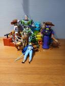 Lot grand toy story