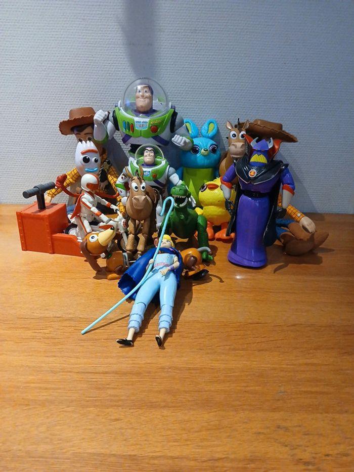 Lot grand toy story - photo numéro 1