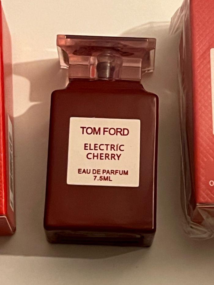 Parfum Tom Ford electric cherry sous blister neuf - photo numéro 4