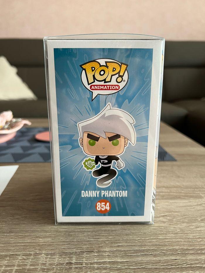 Funko Pop Danny Phantom 854 NYCC 2020 - photo numéro 2