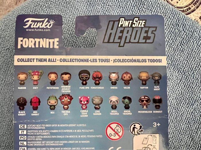 Funko - Figurine Fortnite - Raptor & Elite Agent - neuves - photo numéro 7