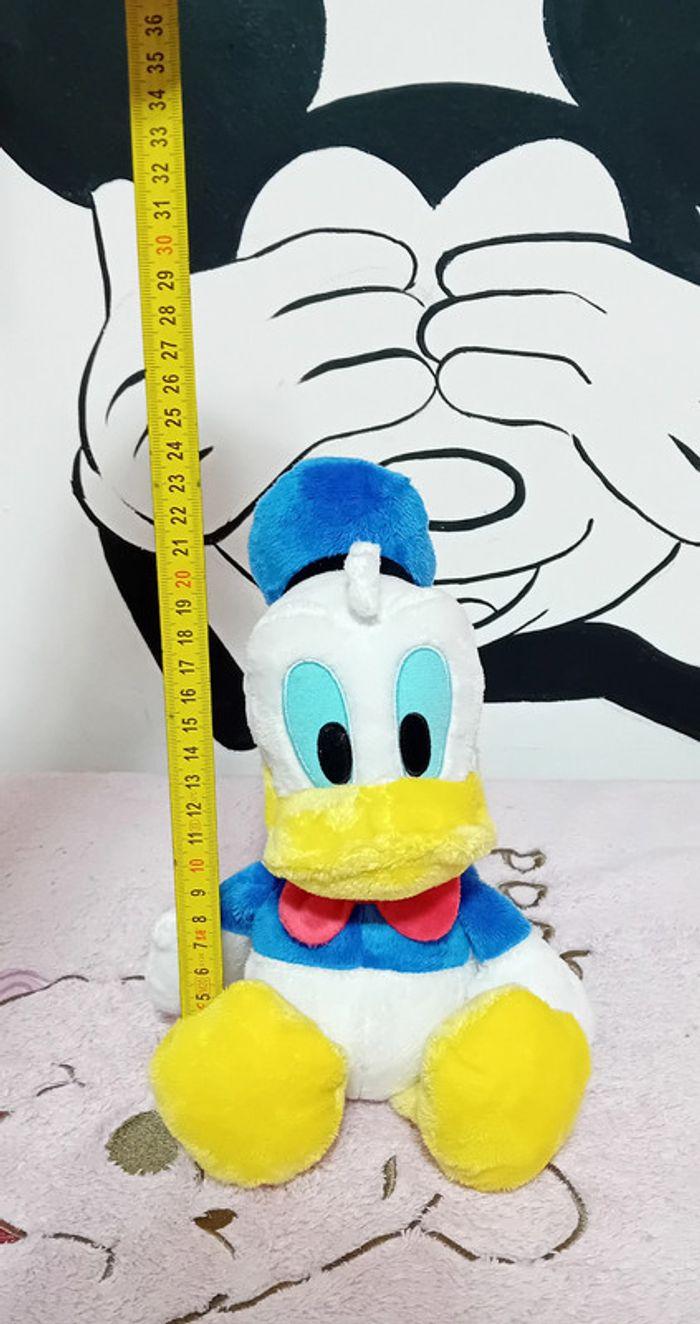 Peluche Donald Disney - photo numéro 5